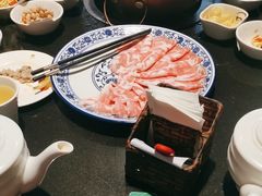 -东来顺饭庄(金泉广场店)