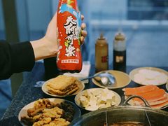 -大虎重庆老火锅(正弘城店)