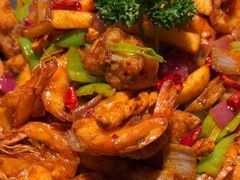 -炭舍干锅·烤鱼(扬名广场店)
