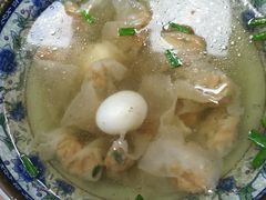 精品肉燕汤-福州人铭小吃