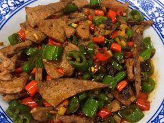 小炒猪肝-新新湘菜馆(新中街二条店)