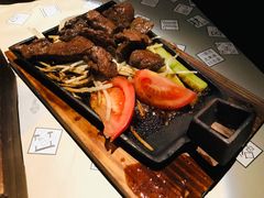 铁锄牛排-穹六人间 people 6(岳阳路店)