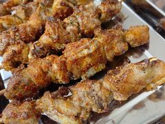 -民族烤羊·烤羊肉串·烤羊排(南城店)