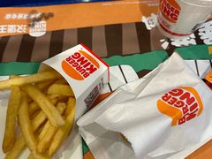 -汉堡王(歌斐中心店)
