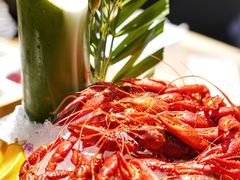 冰镇醉酒炮头小龙虾-酸喜·三度酸·贵州味