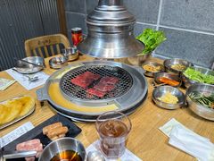-姜虎东白丁烤肉(苏州中心店)