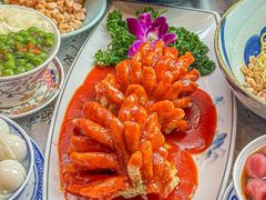 -寄畅興·百年蟹黄面·万国建筑群(外滩27号店)