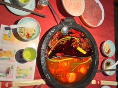 -蓉城老妈火锅(双林路店)