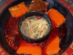 -蜀辣居鲜货老火锅(双流万达店)