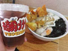 -非遗·十八曲鱼饺(西马总店)