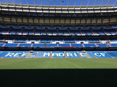 景点-伯纳乌球场