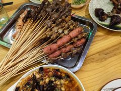 -玛扎烧烤私房菜