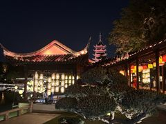 -苏州吴宫泛太平洋酒店