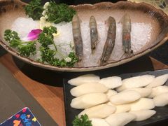 -捞王锅物料理(上海世茂广场店)