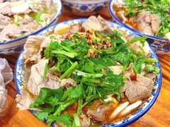 -杨家牛肉汤(淮建路店)