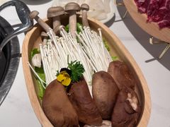 -左庭右院鲜牛肉火锅(环球港店)