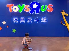 -TOYSRUS玩具反斗城(正大广场店)