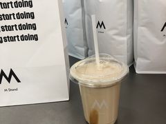 -M Stand(BFC外滩金融中心店)