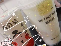 -百分茶(昆山万象汇店)