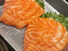 洋风三文鱼-禾绿寿司·定食·拉面·烧炸(喜荟城店)