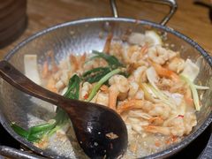 -吃饭皇帝大土家民族菜(正大广场店)