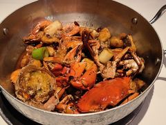 -七欣天香辣蟹火锅(闵行浦江欢乐颂店)