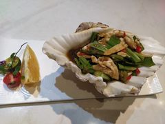 缅甸香菜拌圣子皇-院8里·少城记忆老川菜(宽窄巷子店)