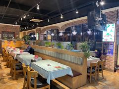 大堂-山玲湾新疆菜(立清路店)