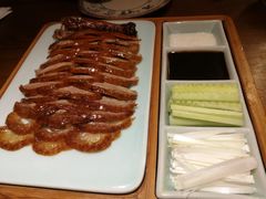 额娘烤鸭-额娘·春饼烤鸭(乐汇城店)