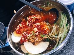 -白玉·朝鲜族烤串(南山店)