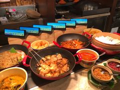 -怡咖啡海鲜自助餐厅(浦东香格里拉店)