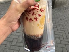 血糯米奶茶-阿姨奶茶专卖(舌涧道杭州惠民路创始店)