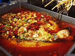 -粟氏天府·东北烧烤(长安街店)