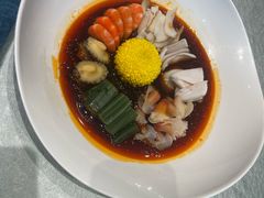 捞汁海鲜汇-盛福楼·惠山宴(盛岸路店)