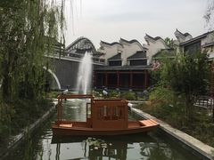 -芜湖方特东方神画
