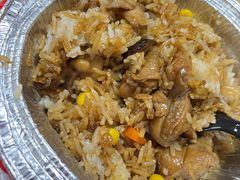 -煲仔皇腊味煲仔饭(经四万达店)