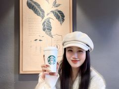-星巴克(北京万科时代广场店)