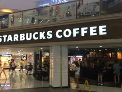 -星巴克(广州中华广场B1层店)