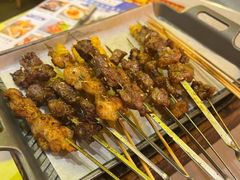 -沪上名羊天下•烤羊腿•东北烧烤•小龙虾(浦东直营总店)