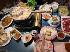 -邹开喜·小海鲜醉鸡煲·潮汕鲜切牛肉店(襄阳北路店)
