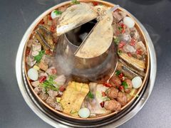 -下杨家青海土火锅(海湖店)