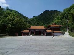 -湖南嵩云山国家森林公园