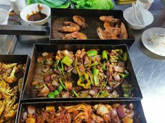 -老三李村河底戳子肉(总店)