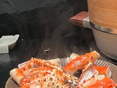 -蟹犇前•帝王蟹雪蟹(陆家嘴店)