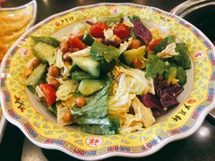 美极大拌菜-芦月轩羊蝎子(北蜂窝店)