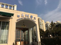 门面-青岛海景花园大酒店·白果树餐厅青岛菜