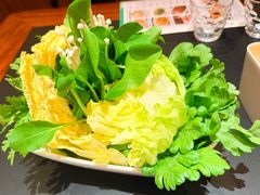 蔬菜大拼-南门涮肉(天坛南门店)