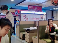 大堂-海底捞火锅(西单店)
