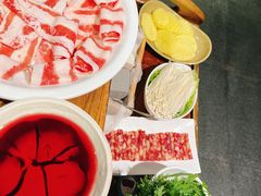 -渝味晓宇火锅(合川路店)