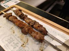 羊肉大串-馬子旺兰州牛肉面(天河城店)